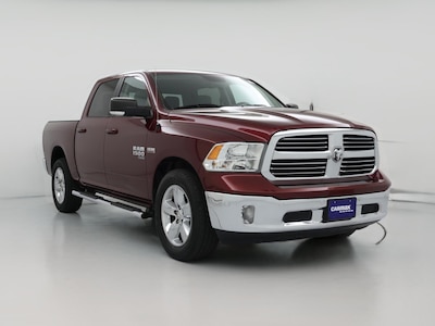 2019 Ram 1500 Classic Bighorn