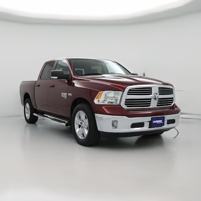 2019 Ram 1500 Classic Bighorn