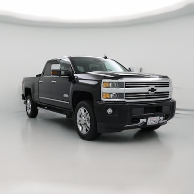 2016 Chevrolet Silverado 2500 High Country