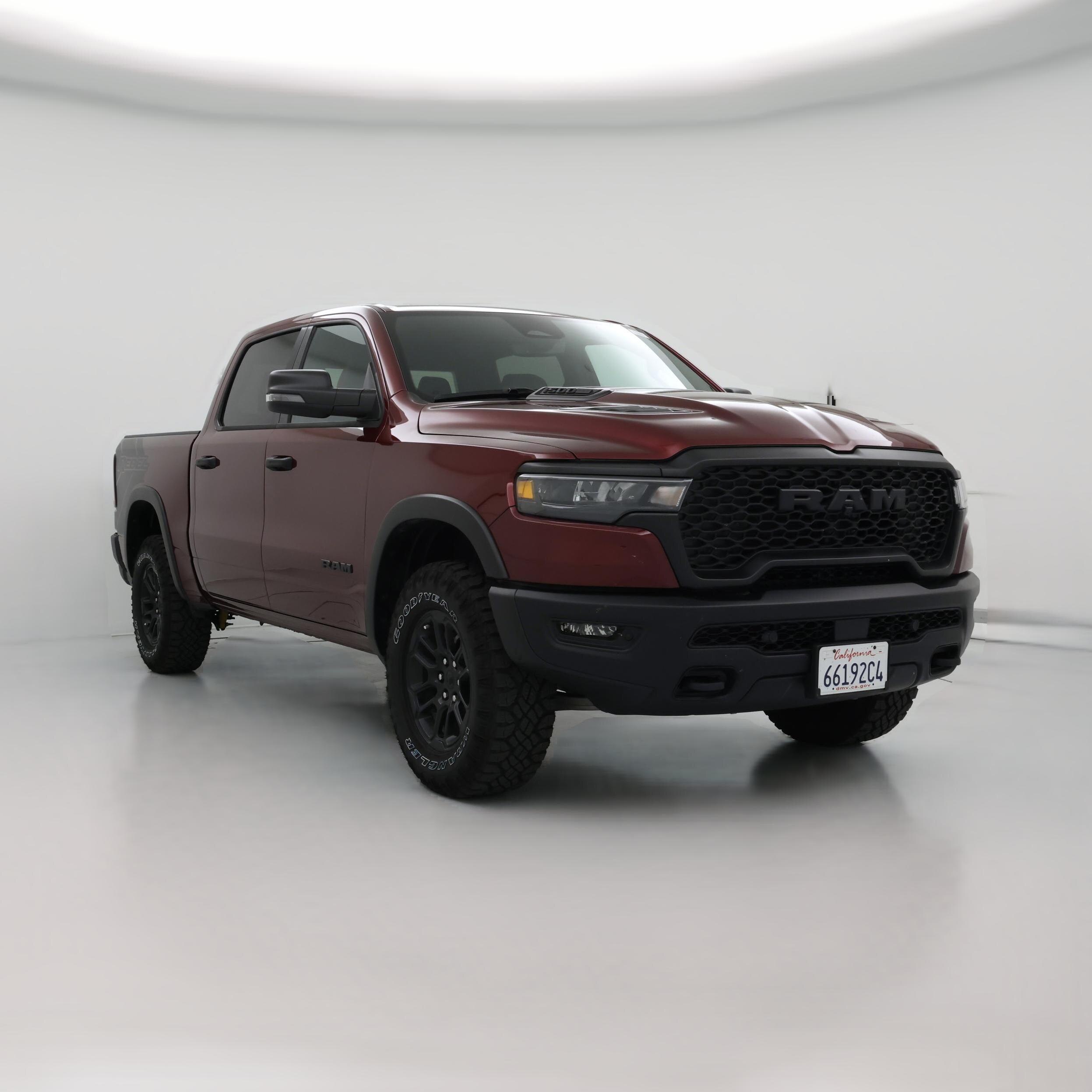 Thumbnail: 2025 RAM 1500 - 1