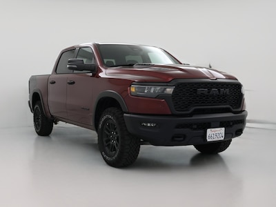 2025 Ram 1500 Rebel