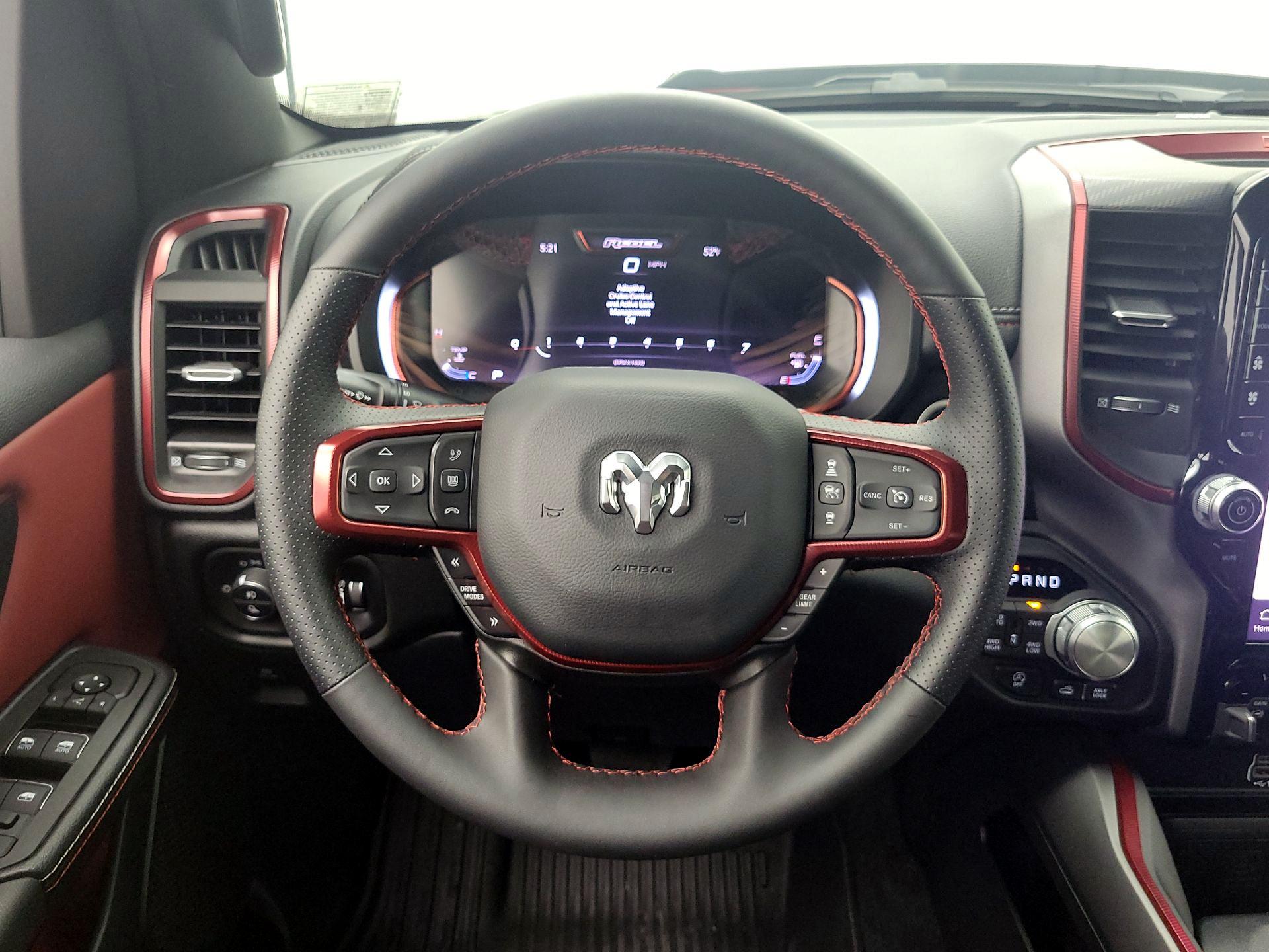 Thumbnail: 2025 RAM 1500 - 10