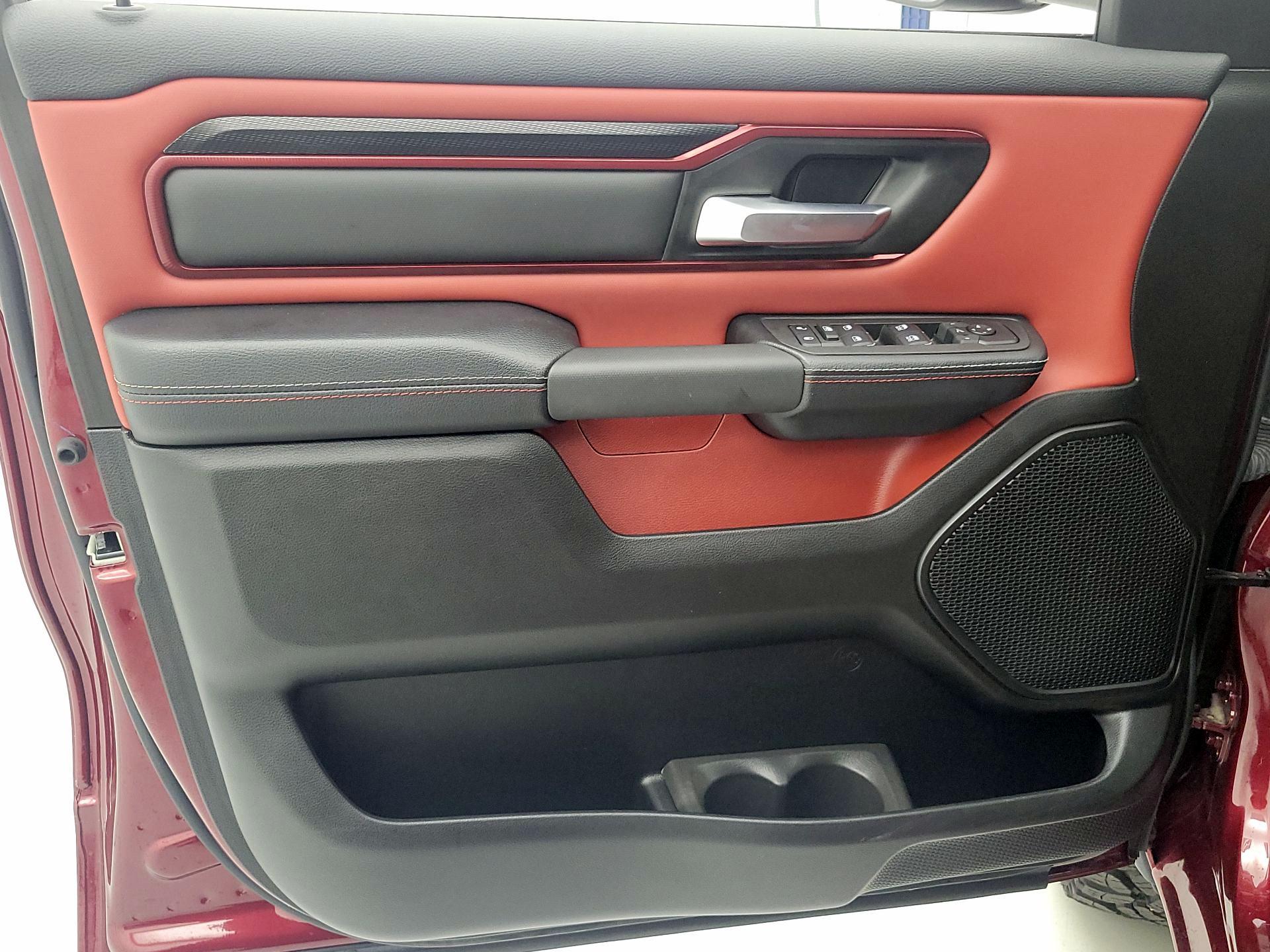 Thumbnail: 2025 RAM 1500 - 12