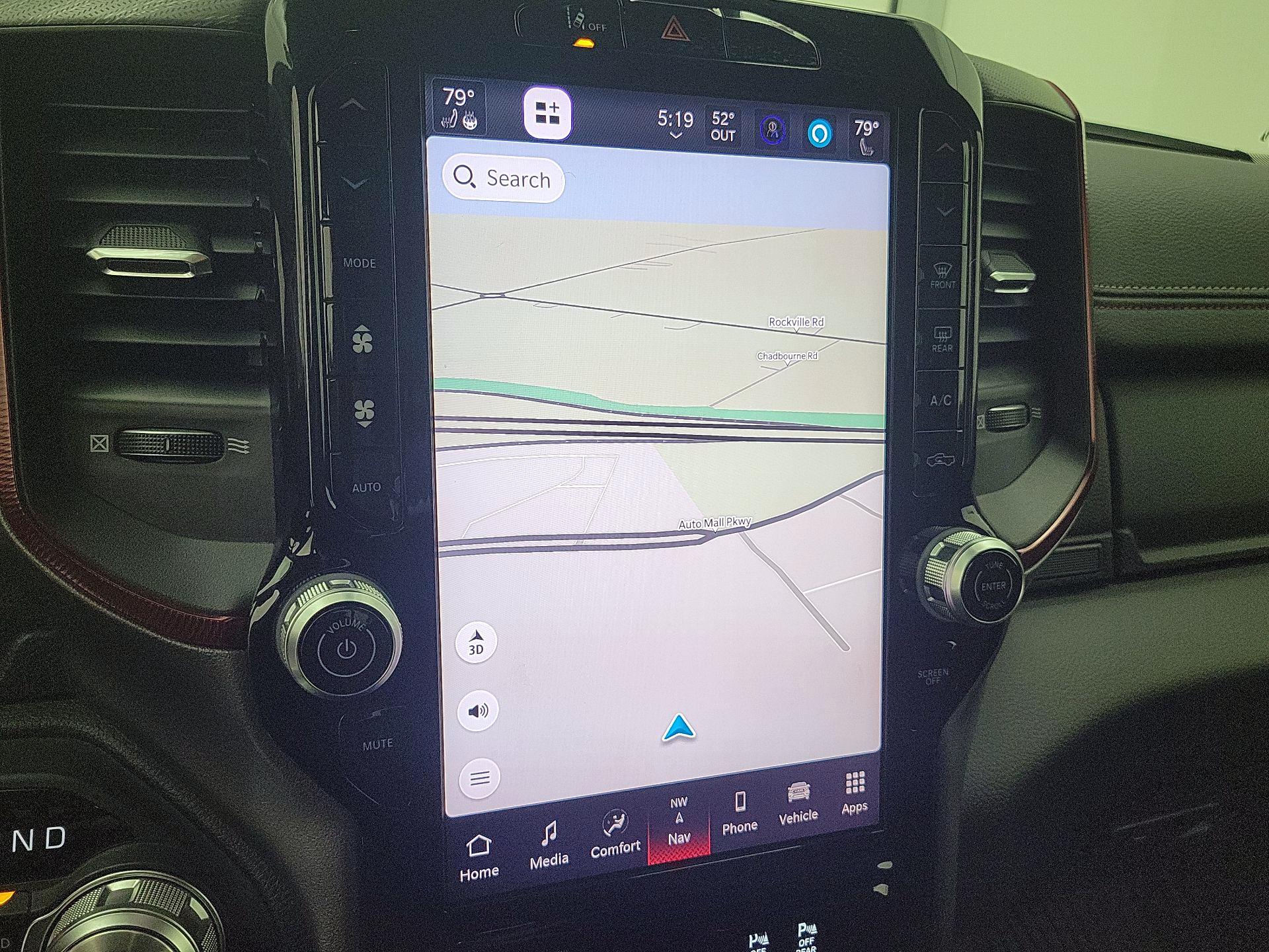 Thumbnail: 2025 RAM 1500 - 14