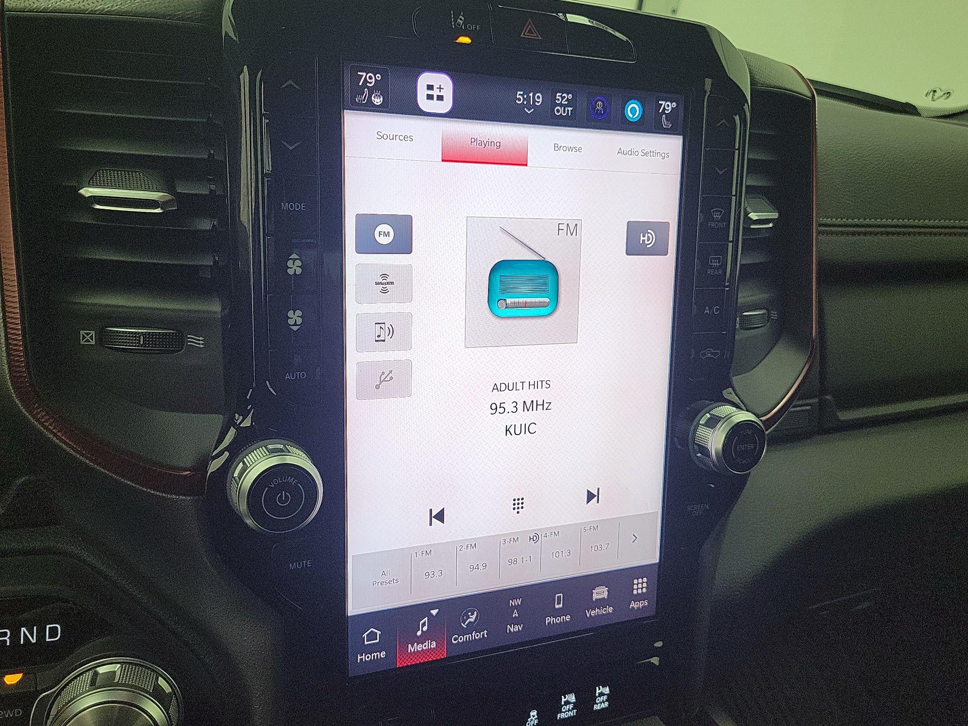 Thumbnail: 2025 RAM 1500 - 16