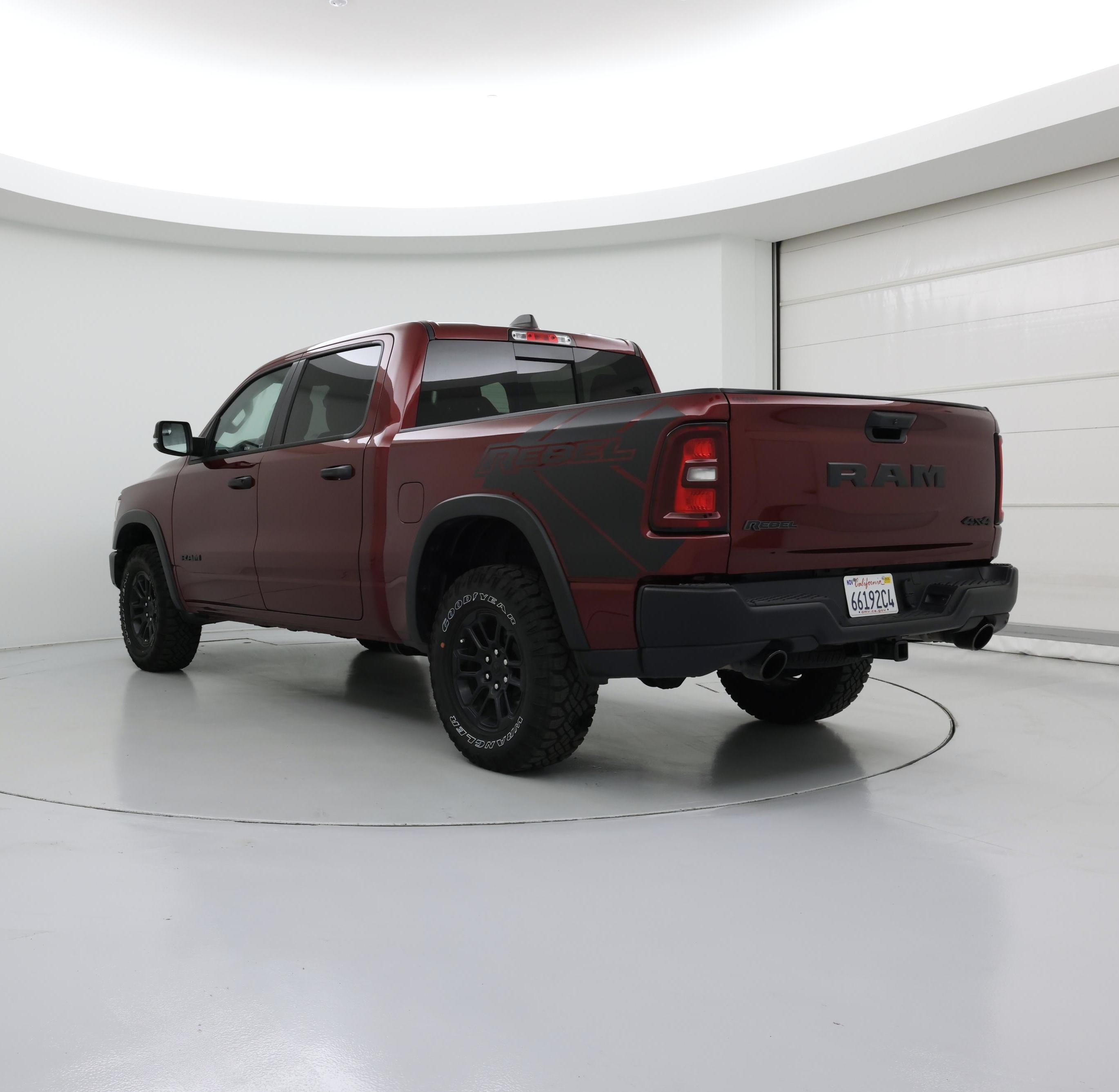 Thumbnail: 2025 RAM 1500 - 2