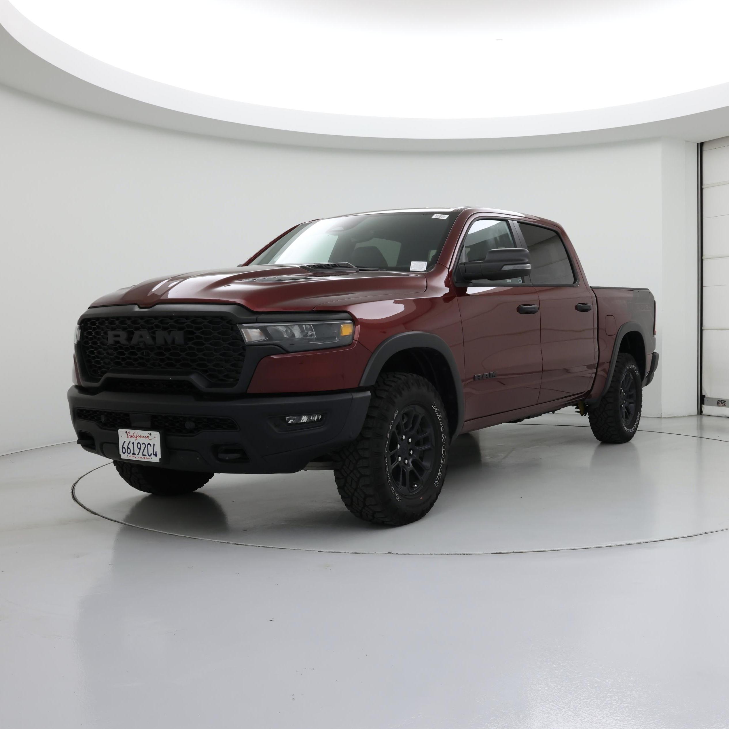 Thumbnail: 2025 RAM 1500 - 4