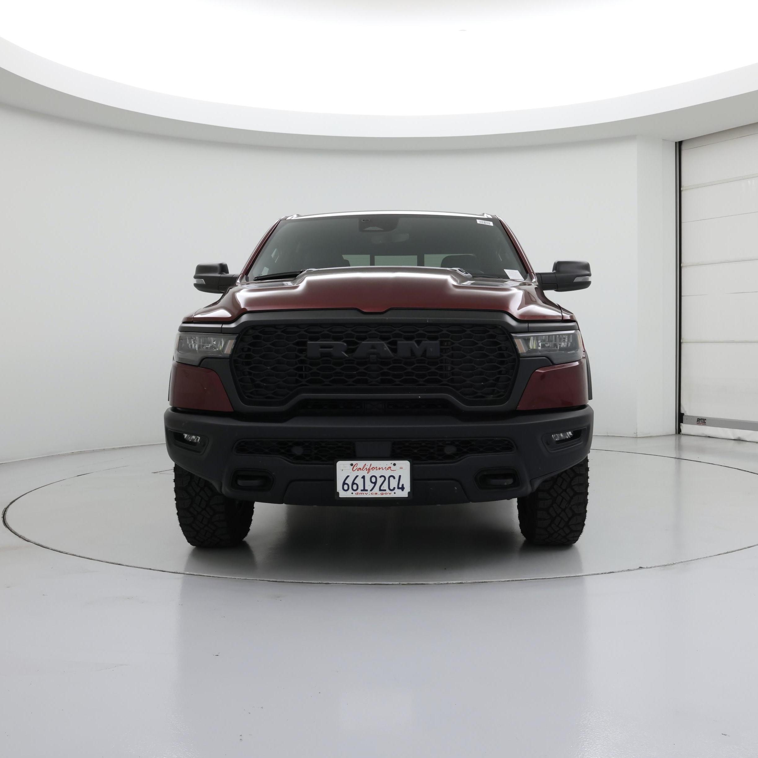 Thumbnail: 2025 RAM 1500 - 5