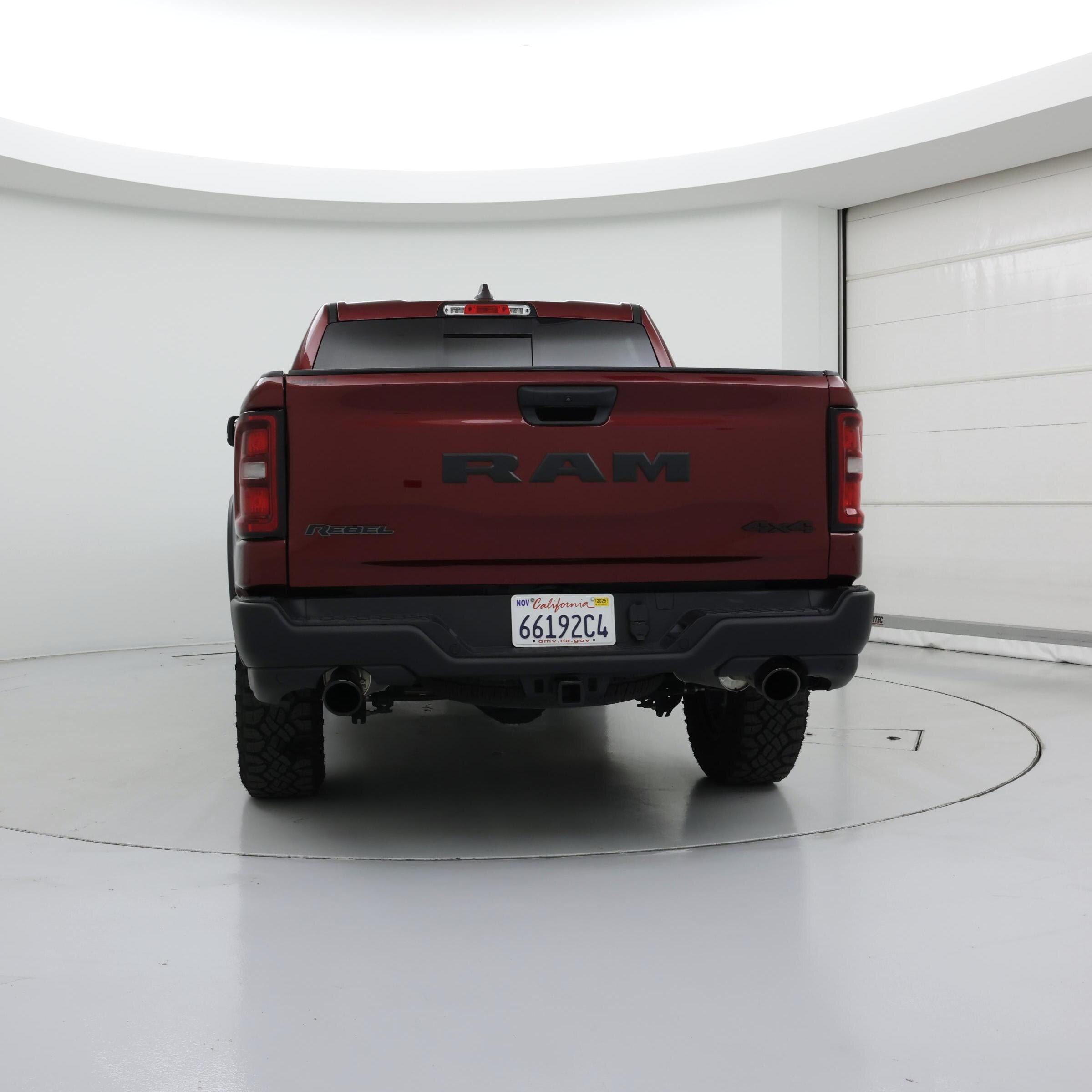 Thumbnail: 2025 RAM 1500 - 6