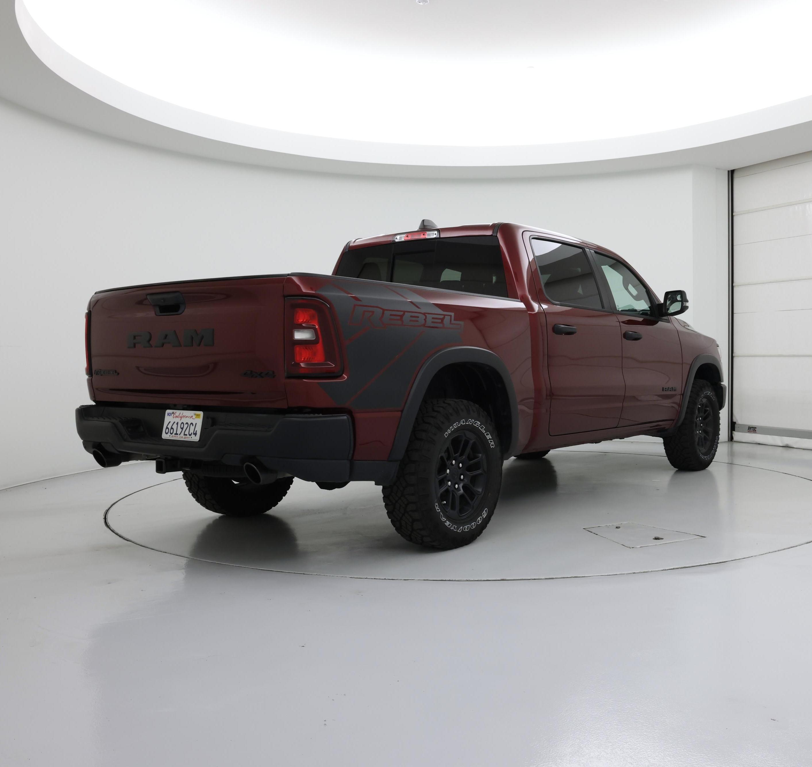 Thumbnail: 2025 RAM 1500 - 8