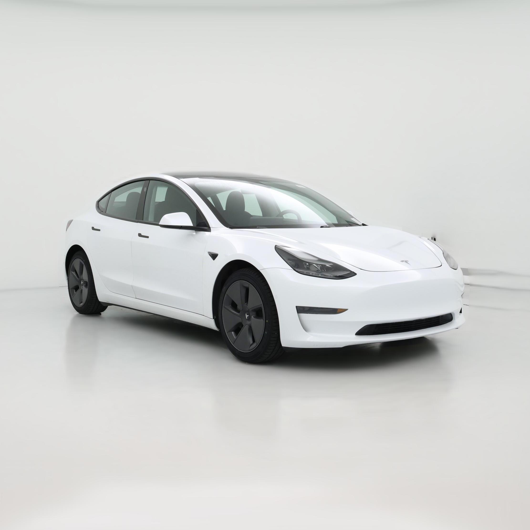 Thumbnail: 2021 Tesla Model 3 - 1