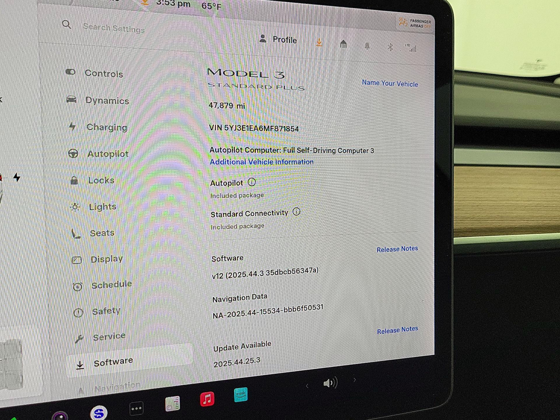 Thumbnail: 2021 Tesla Model 3 - 13
