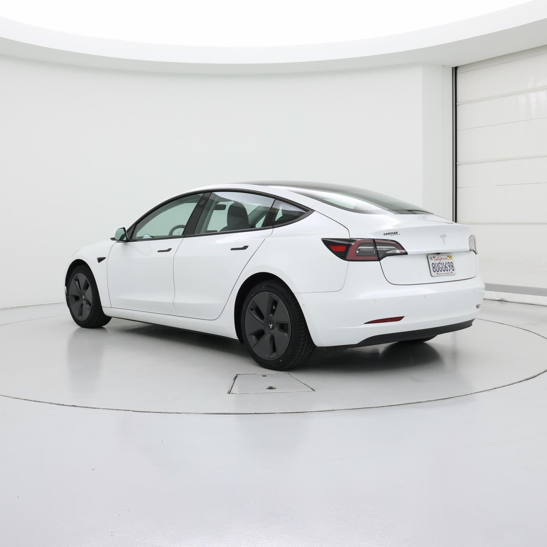 Thumbnail: 2021 Tesla Model 3 - 2