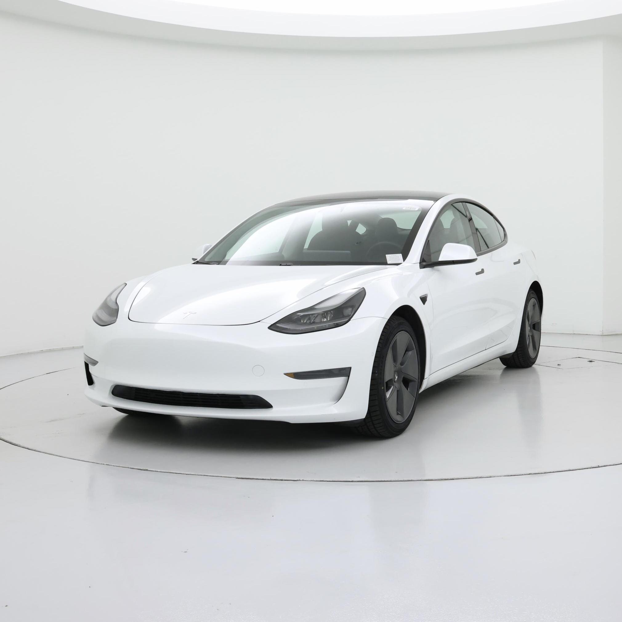 Thumbnail: 2021 Tesla Model 3 - 4