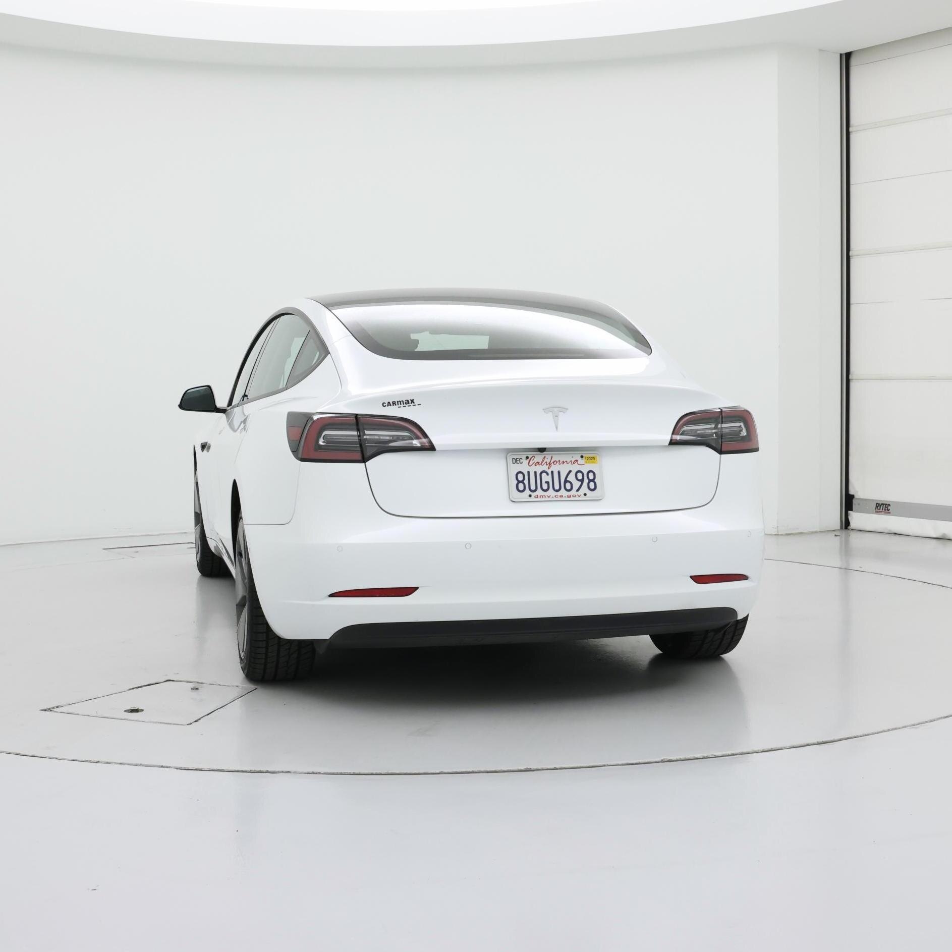 Thumbnail: 2021 Tesla Model 3 - 6