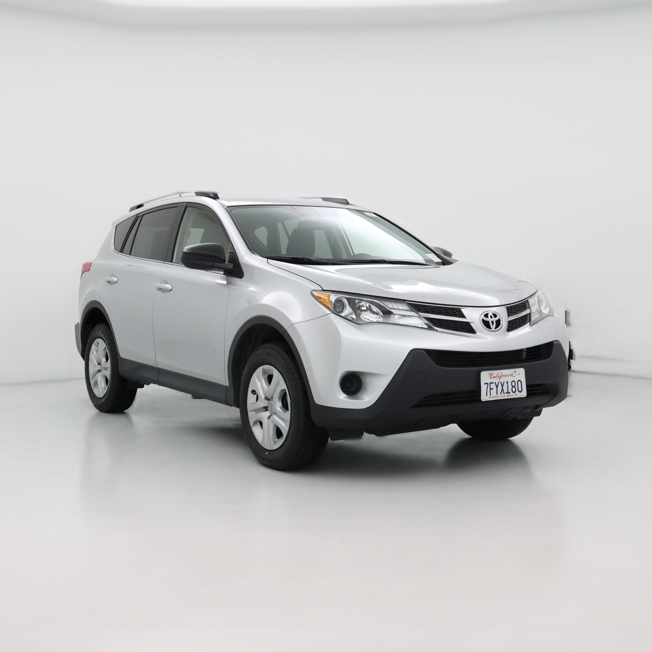 Thumbnail: 2014 Toyota RAV4 - 1