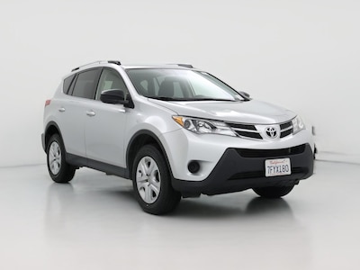 2014 Toyota RAV4 LE