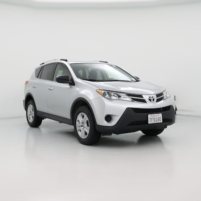2014 Toyota RAV4 LE