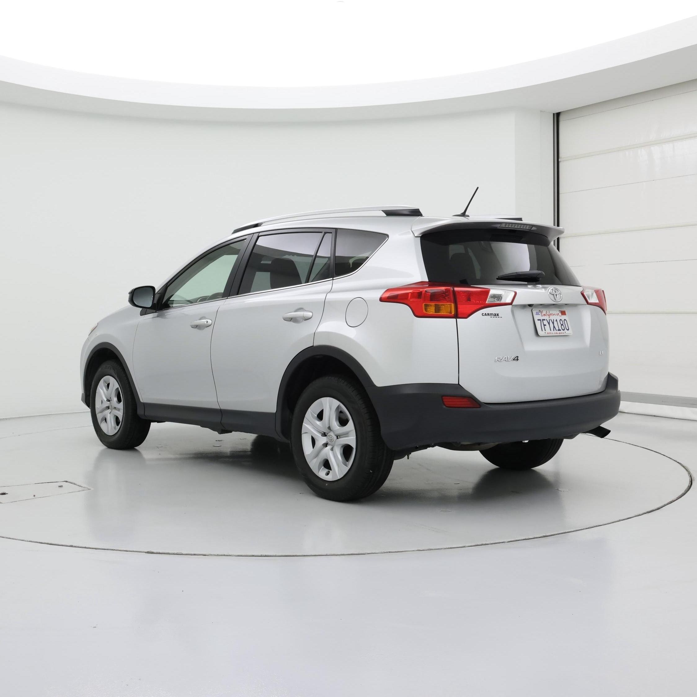 Thumbnail: 2014 Toyota RAV4 - 2