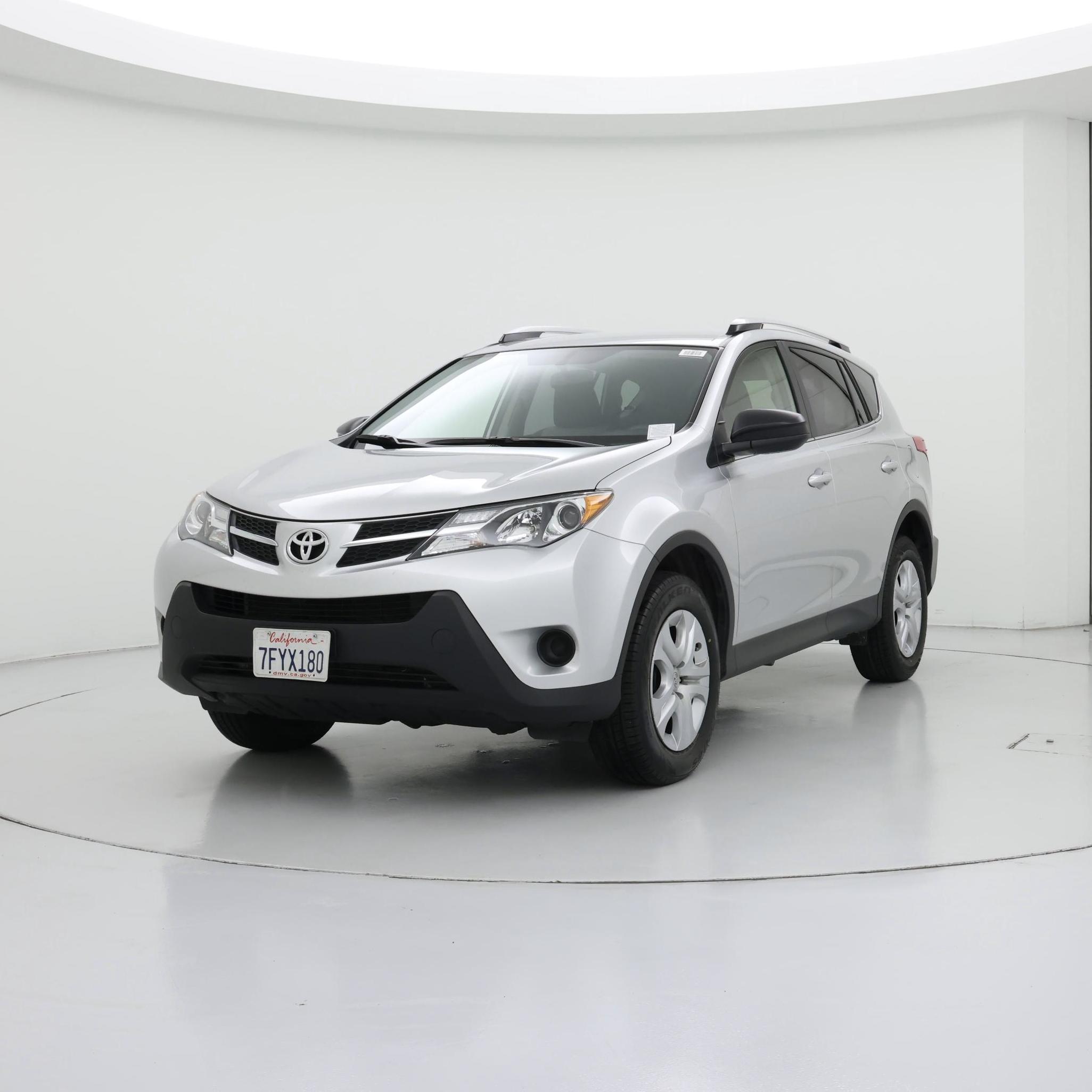 Thumbnail: 2014 Toyota RAV4 - 4