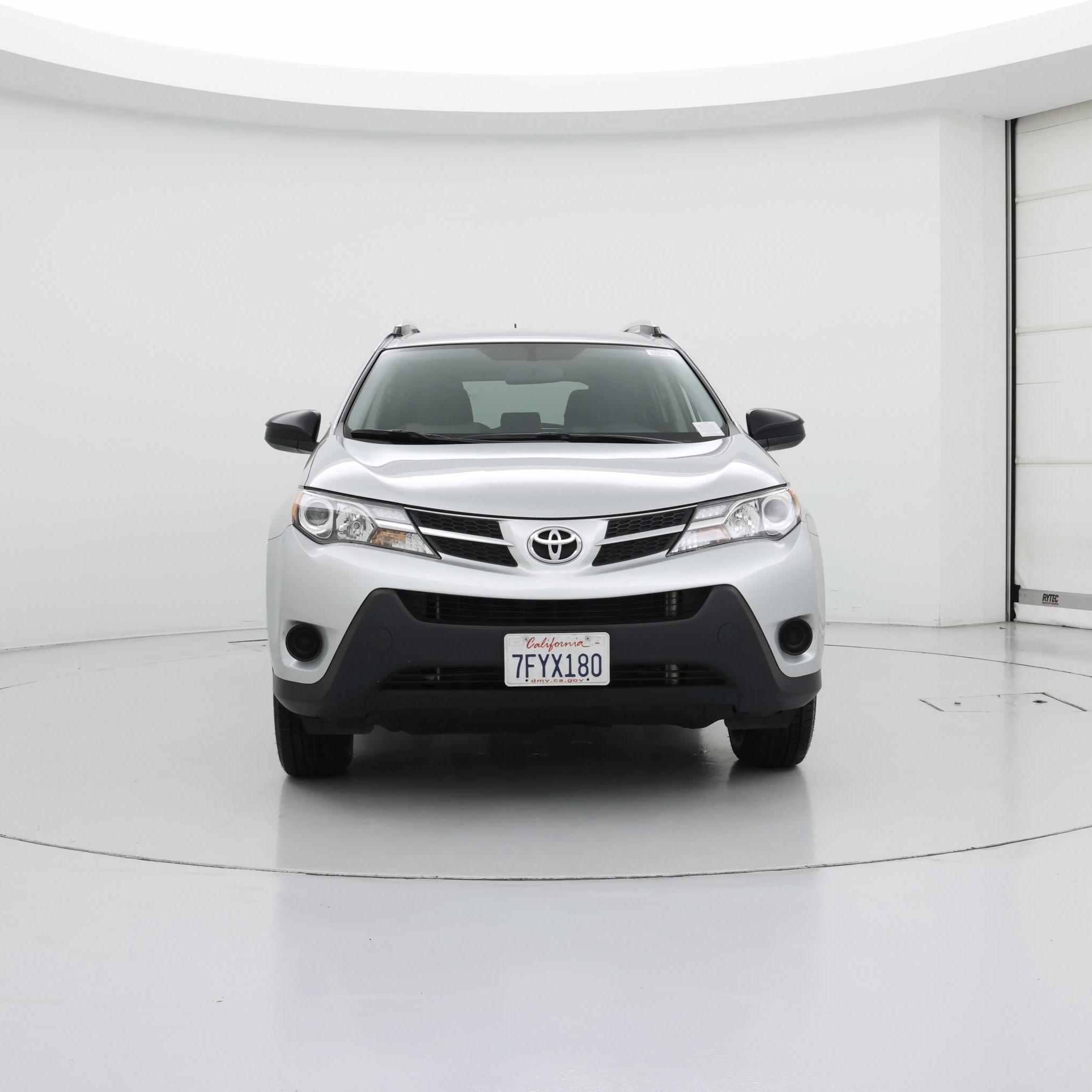 Thumbnail: 2014 Toyota RAV4 - 5
