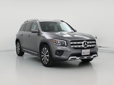 2021 Mercedes-Benz GLB250