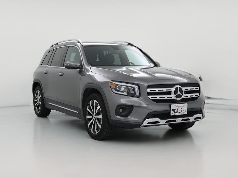 2021 Mercedes-Benz GLB 250 -
                  Fairfield, CA