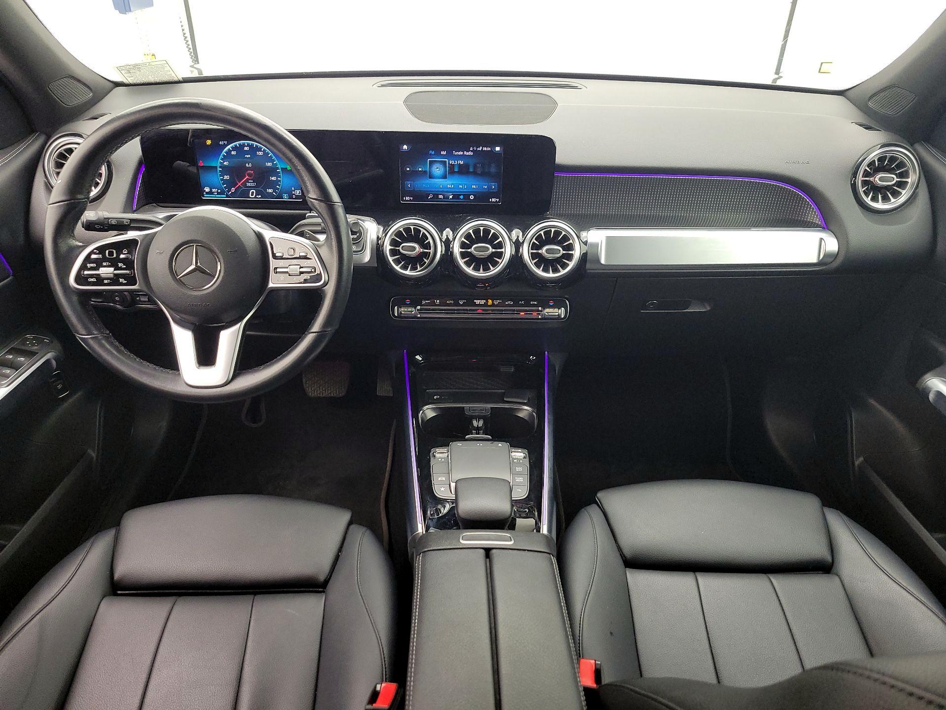 Thumbnail: 2021 Mercedes-Benz GLB - 9