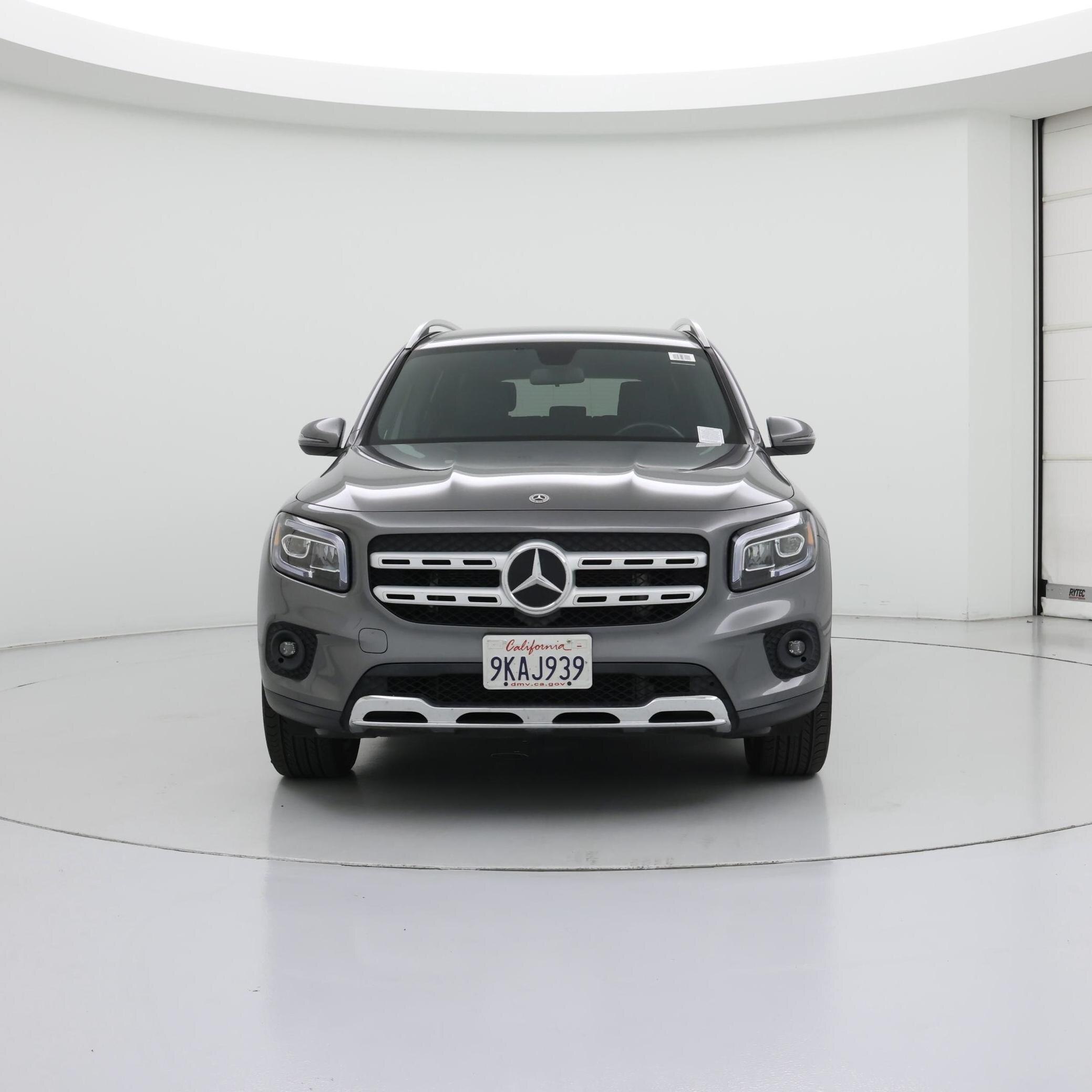 Thumbnail: 2021 Mercedes-Benz GLB - 5