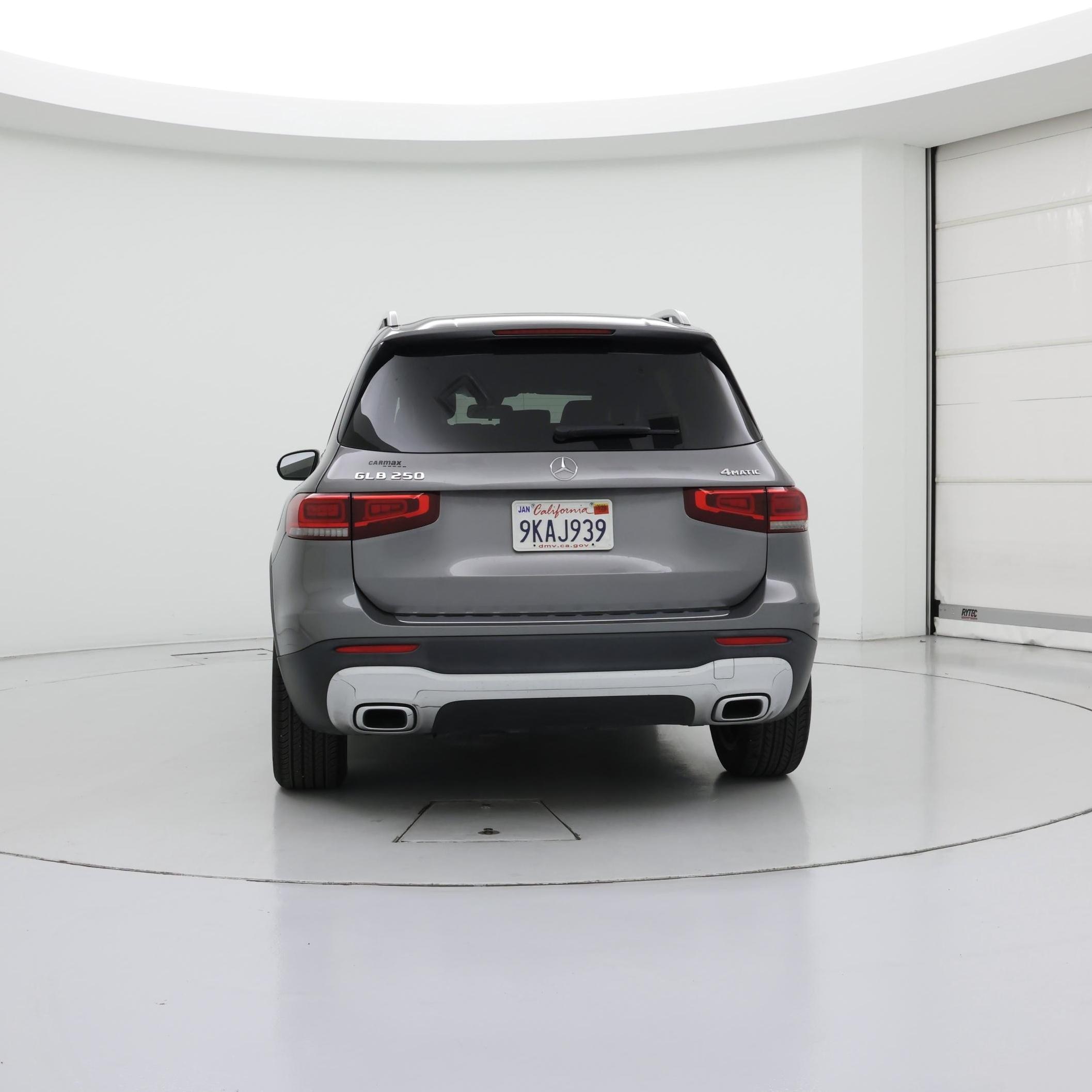 Thumbnail: 2021 Mercedes-Benz GLB - 6