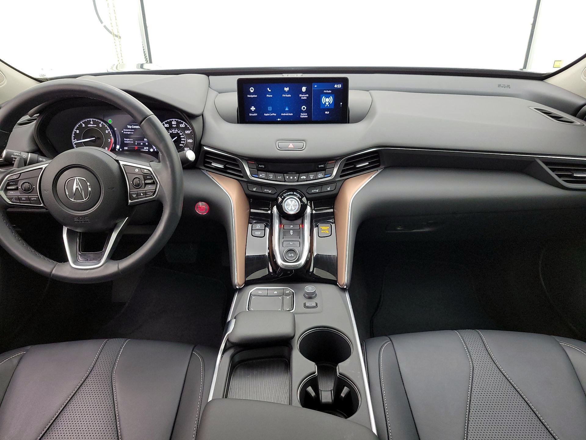 Thumbnail: 2021 Acura TLX - 9