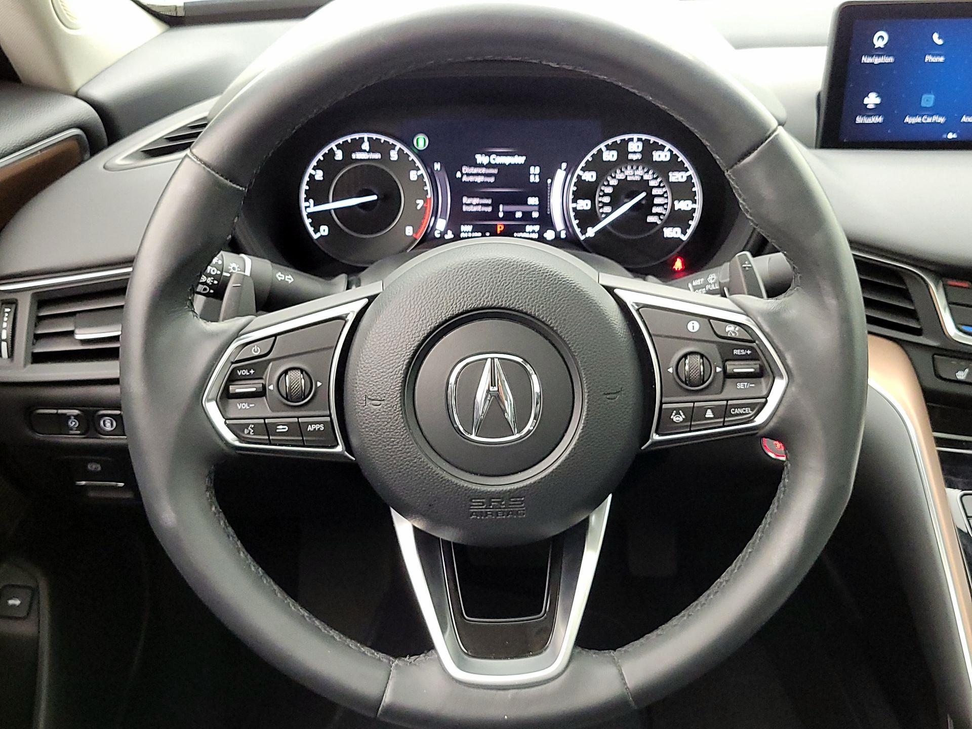 Thumbnail: 2021 Acura TLX - 10