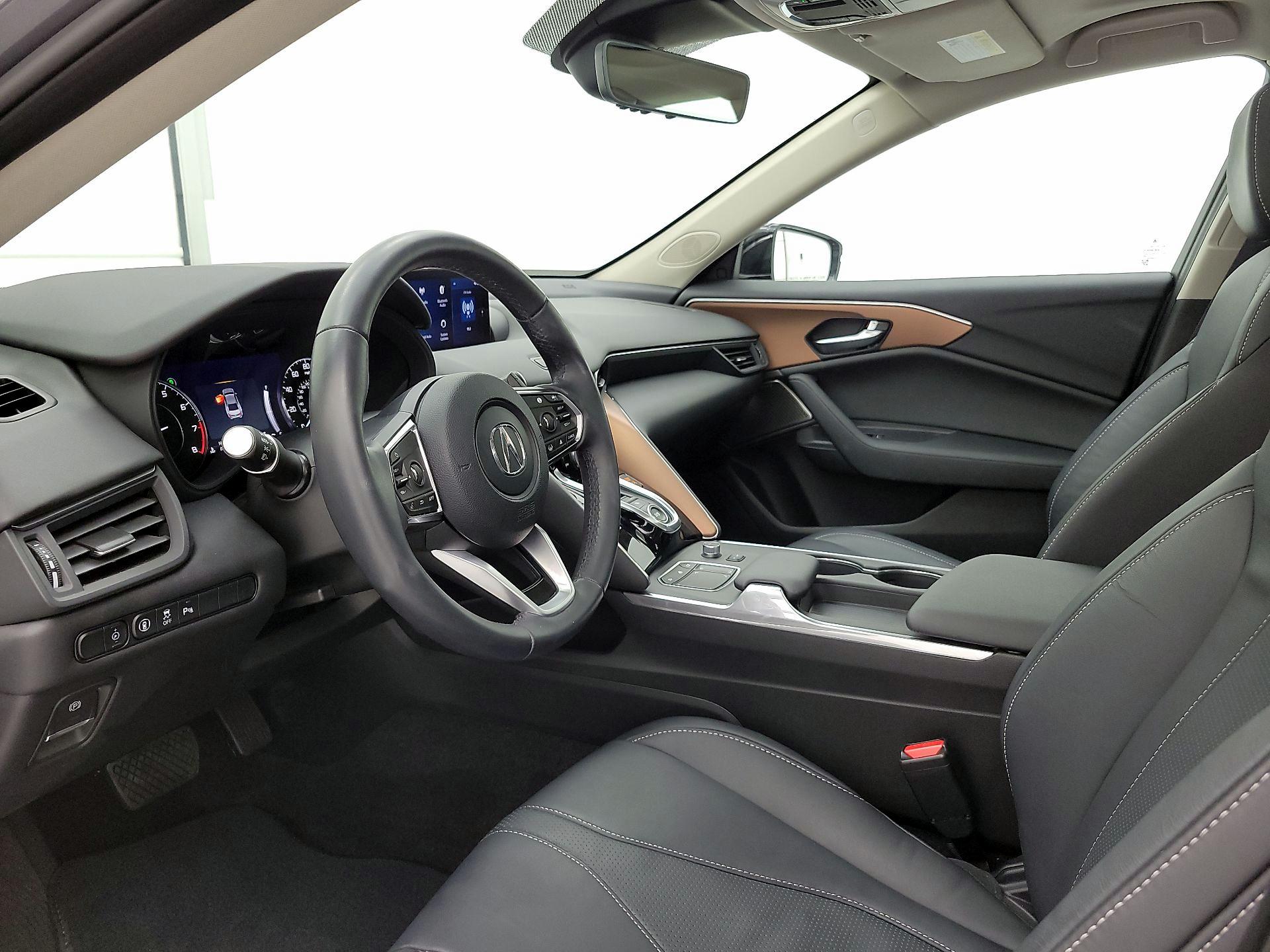 Thumbnail: 2021 Acura TLX - 11