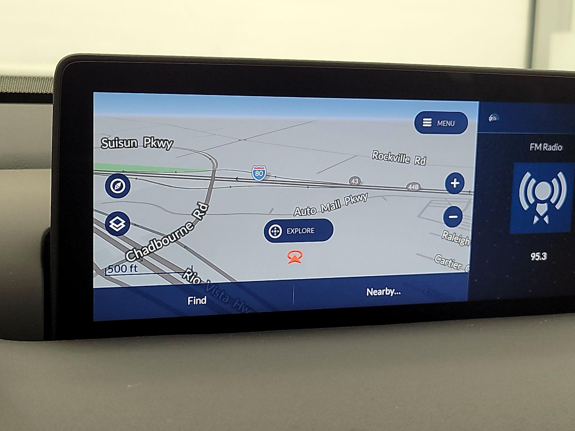 Thumbnail: 2021 Acura TLX - 14