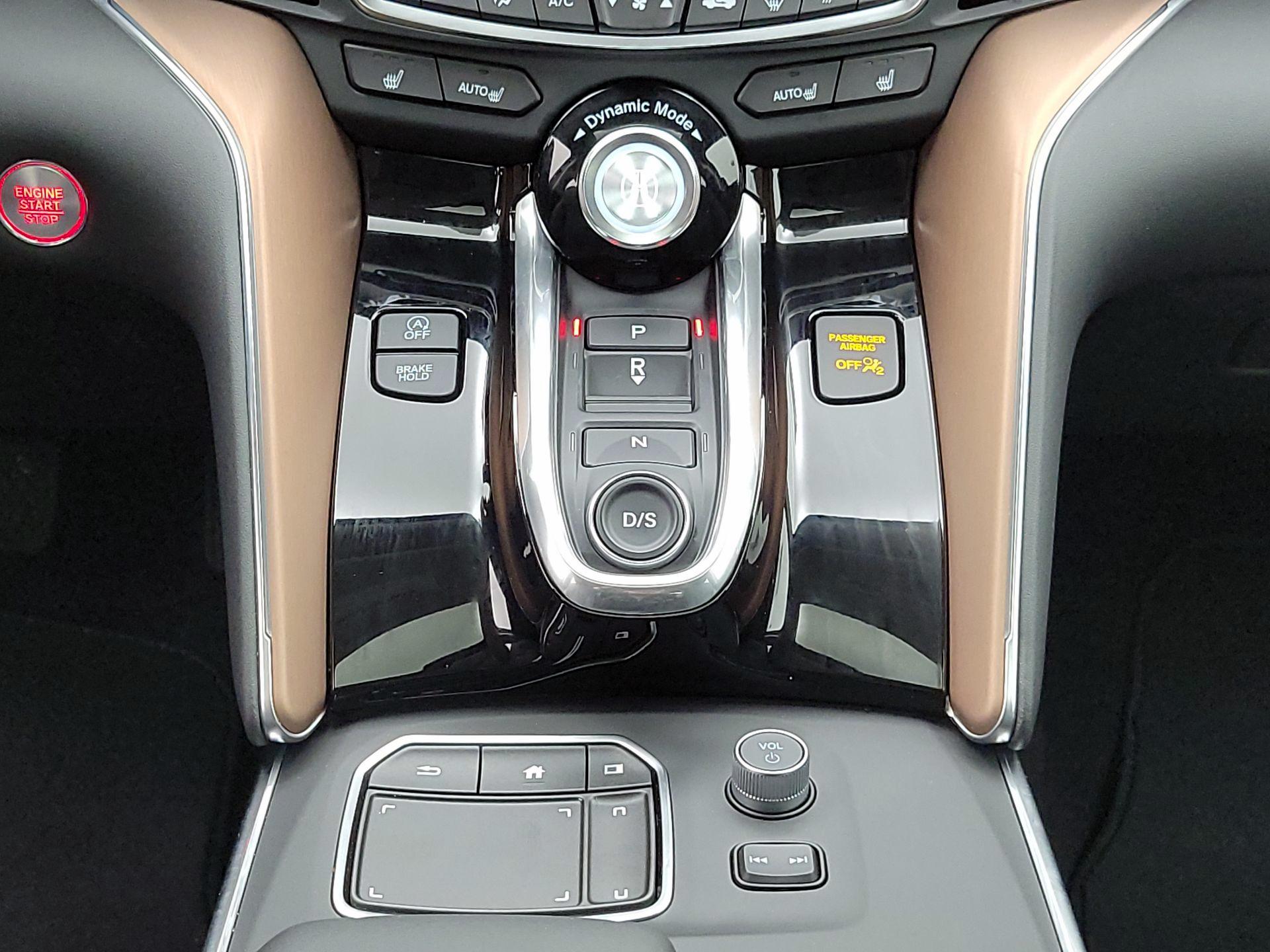 Thumbnail: 2021 Acura TLX - 18