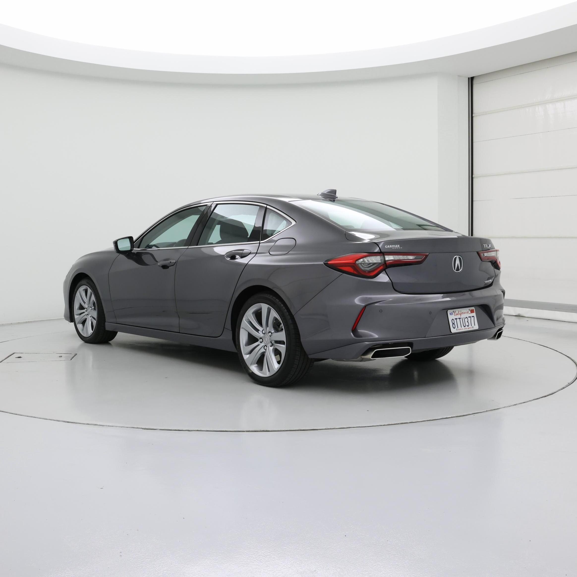 Thumbnail: 2021 Acura TLX - 2