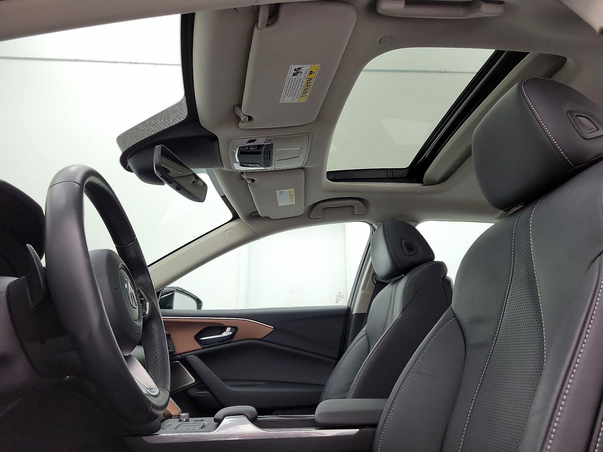 Thumbnail: 2021 Acura TLX - 20