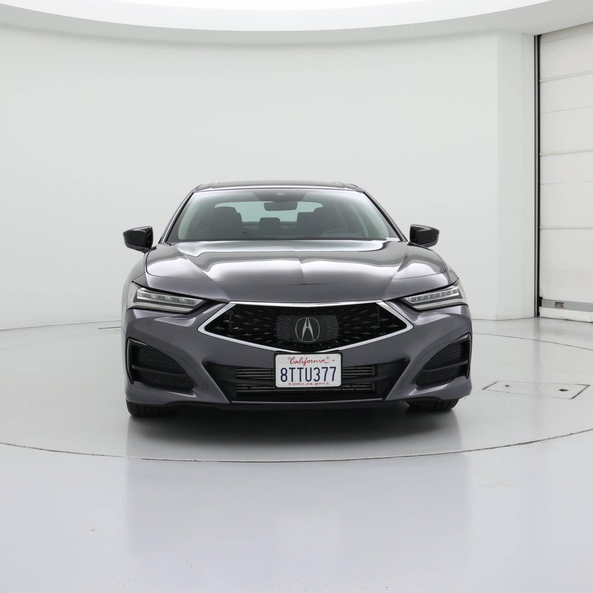 Thumbnail: 2021 Acura TLX - 5