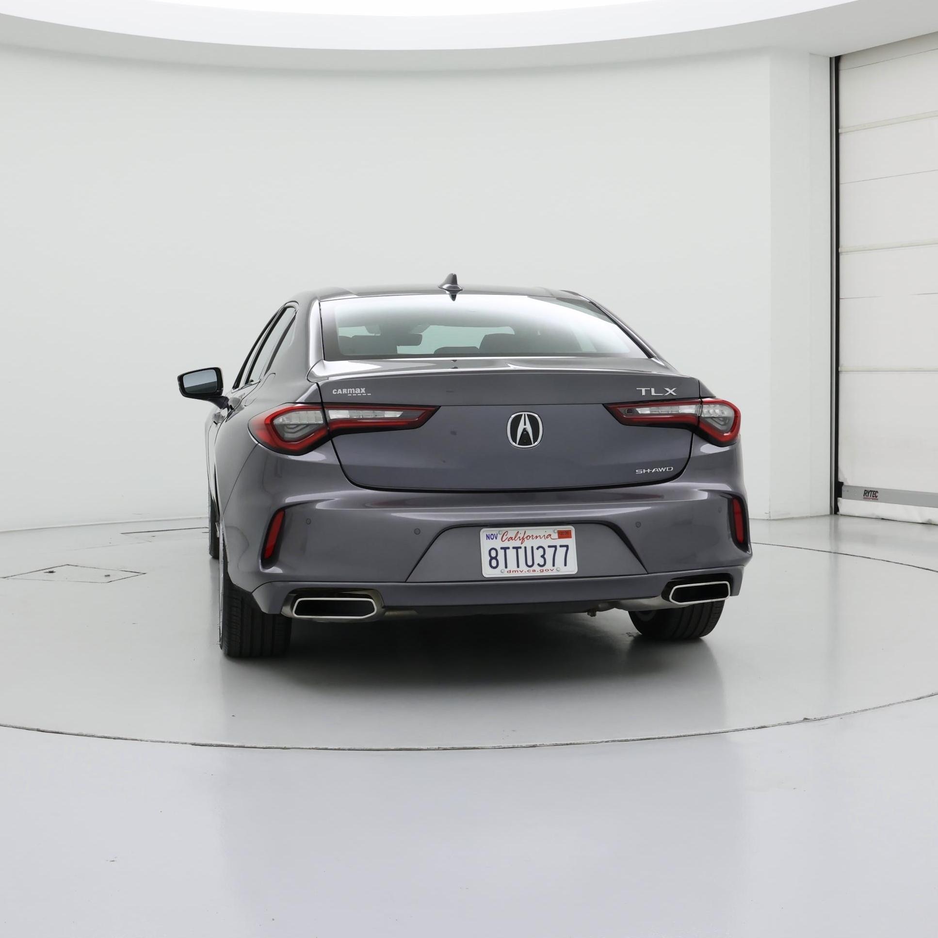 Thumbnail: 2021 Acura TLX - 6