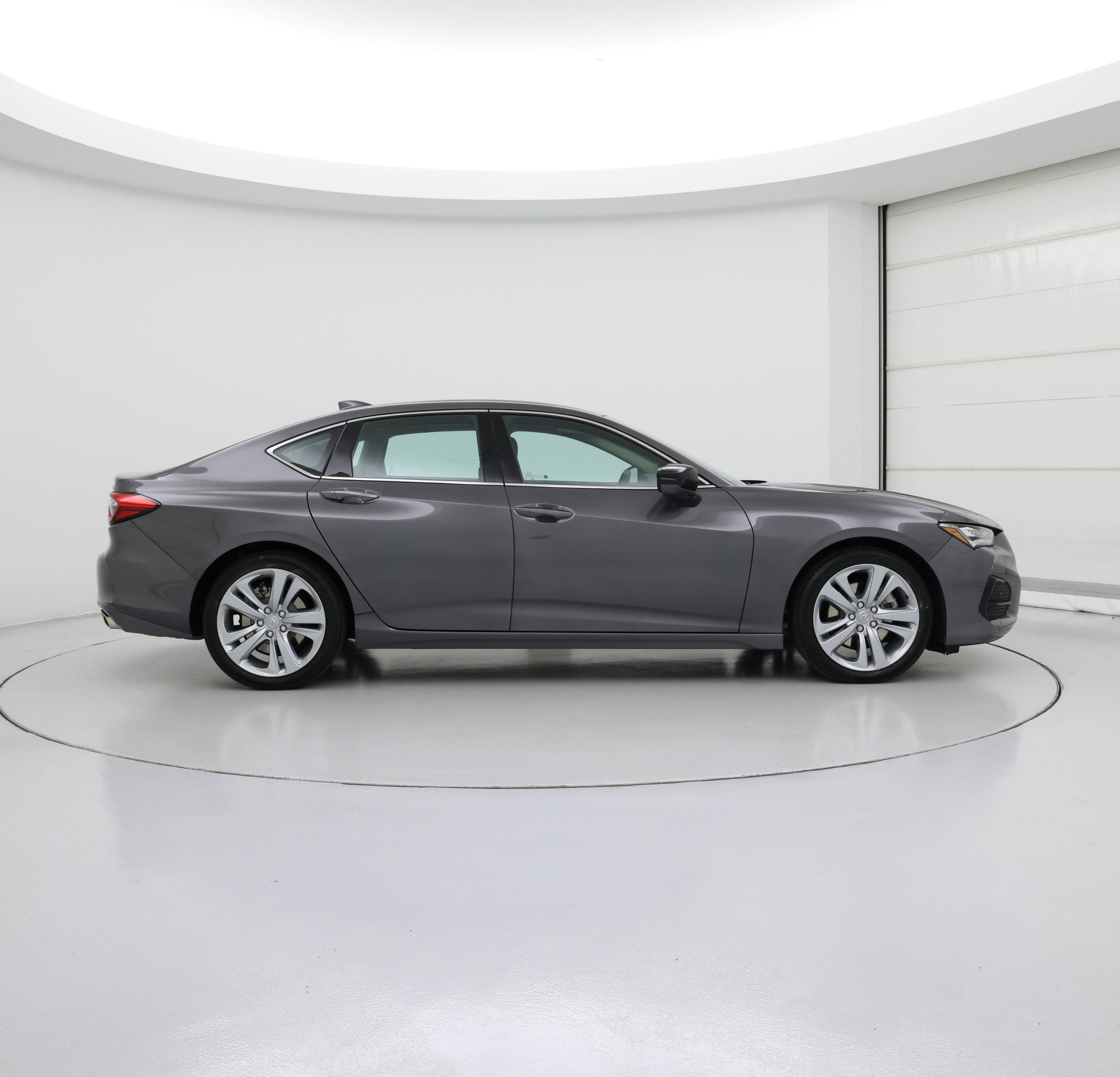 Thumbnail: 2021 Acura TLX - 7