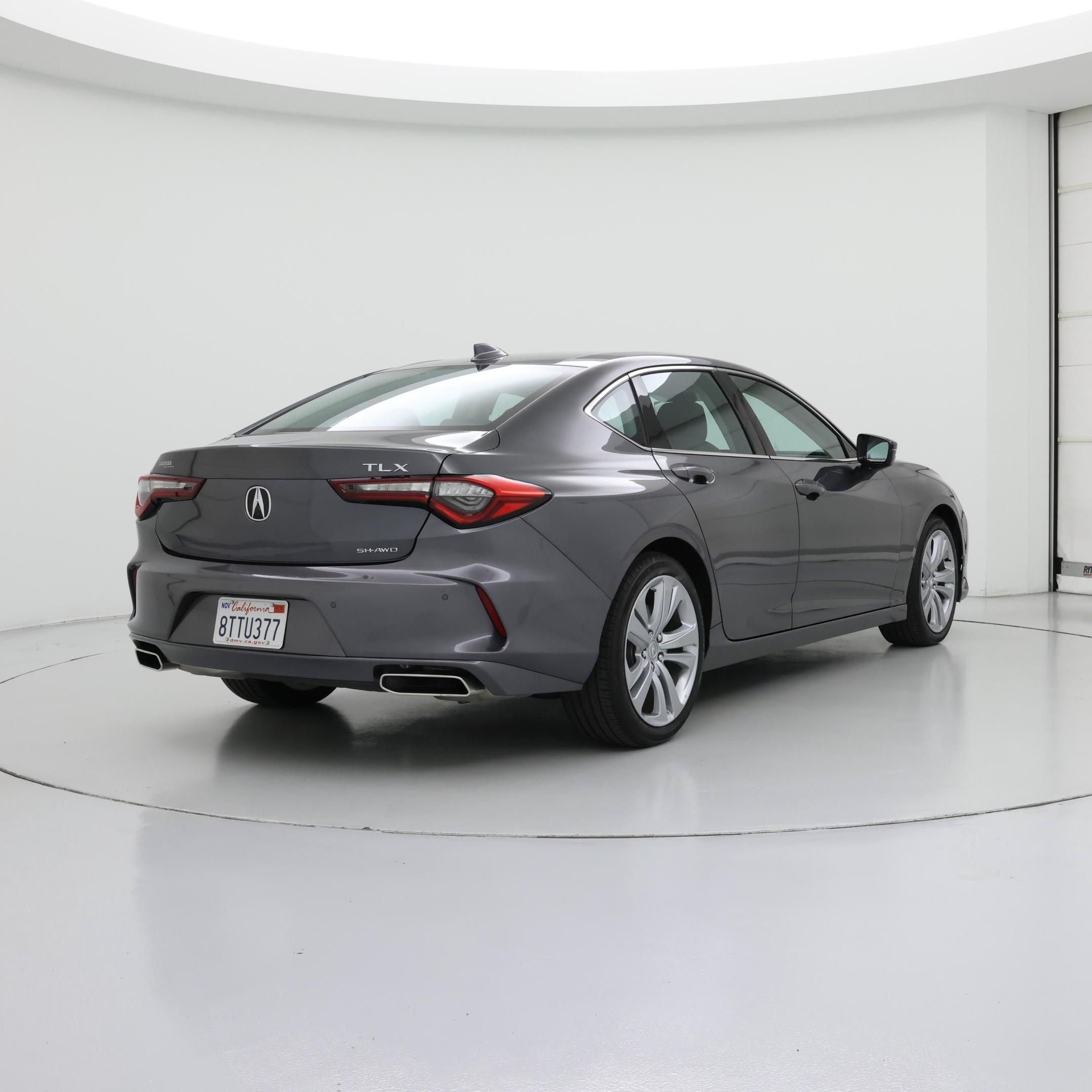 Thumbnail: 2021 Acura TLX - 8