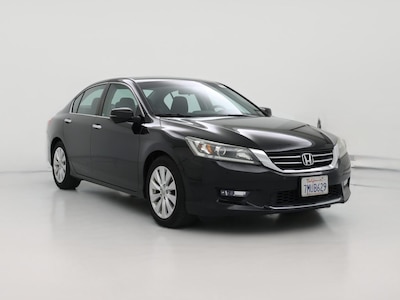 2015 Honda Accord EX