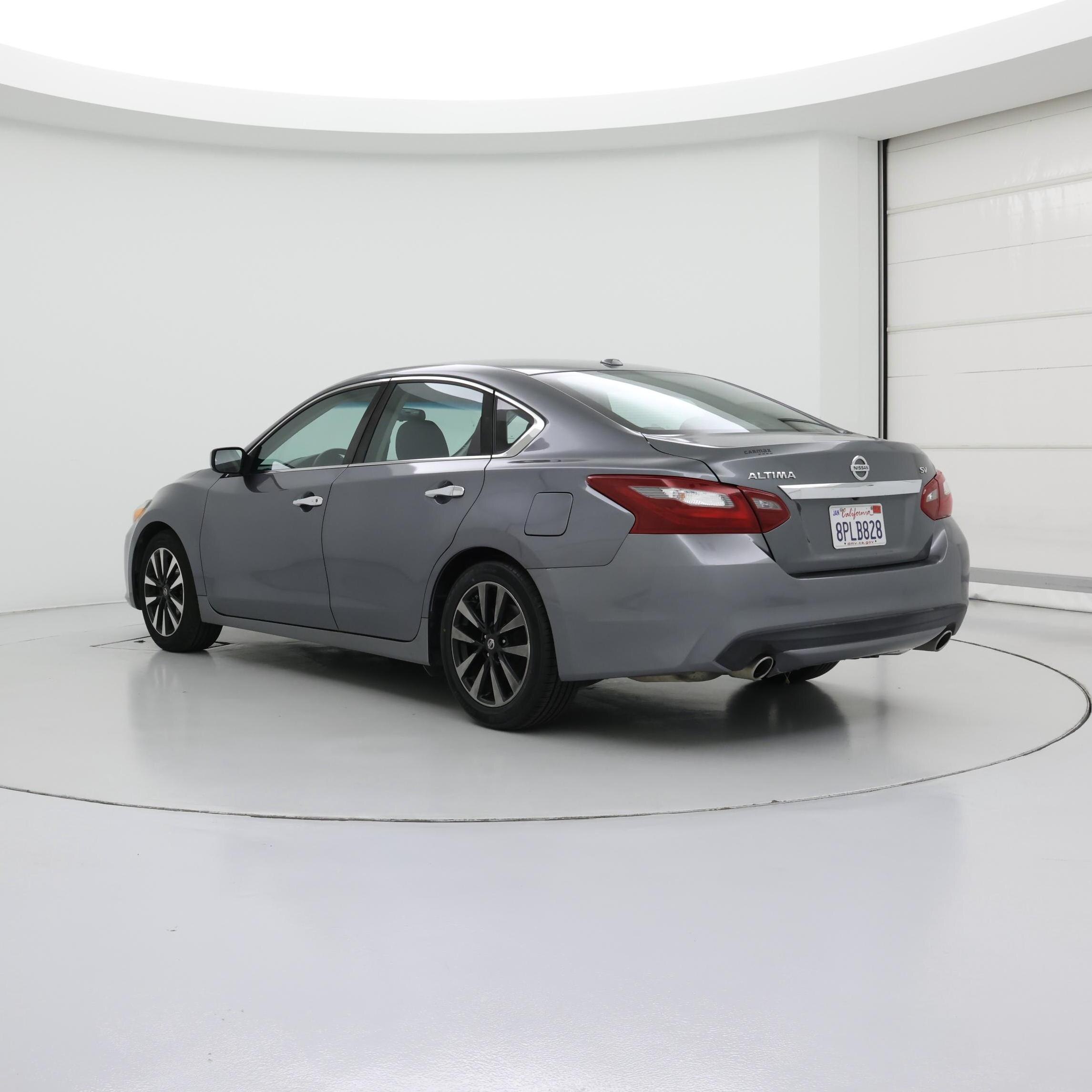 Thumbnail: 2018 Nissan Altima - 2