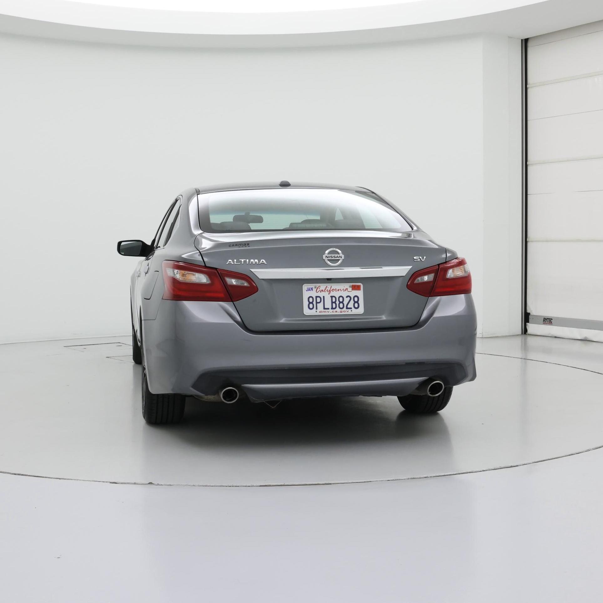 Thumbnail: 2018 Nissan Altima - 6