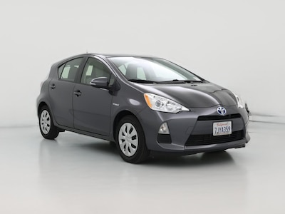 2014 Toyota Prius c Four
