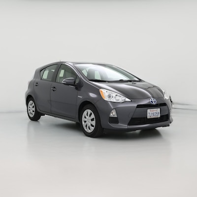 2014 Toyota Prius c Four