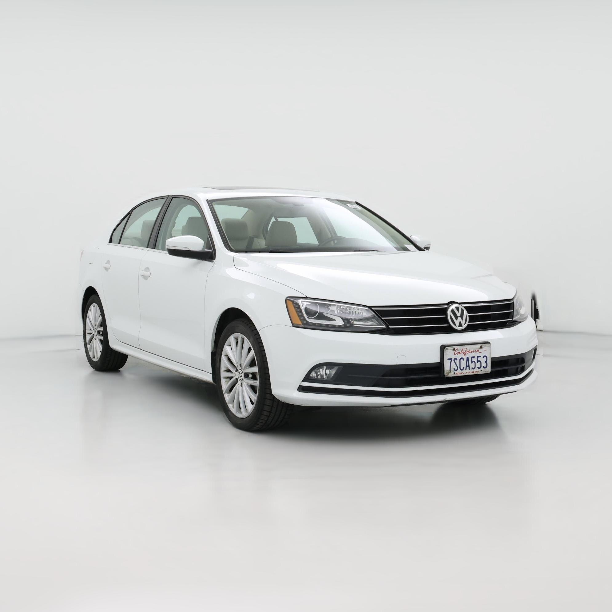 Thumbnail: 2016 Volkswagen Jetta - 1