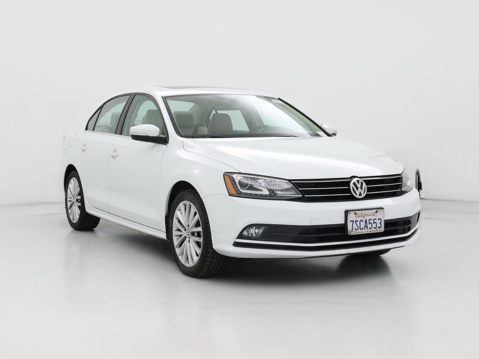 2016 Volkswagen Jetta SEL