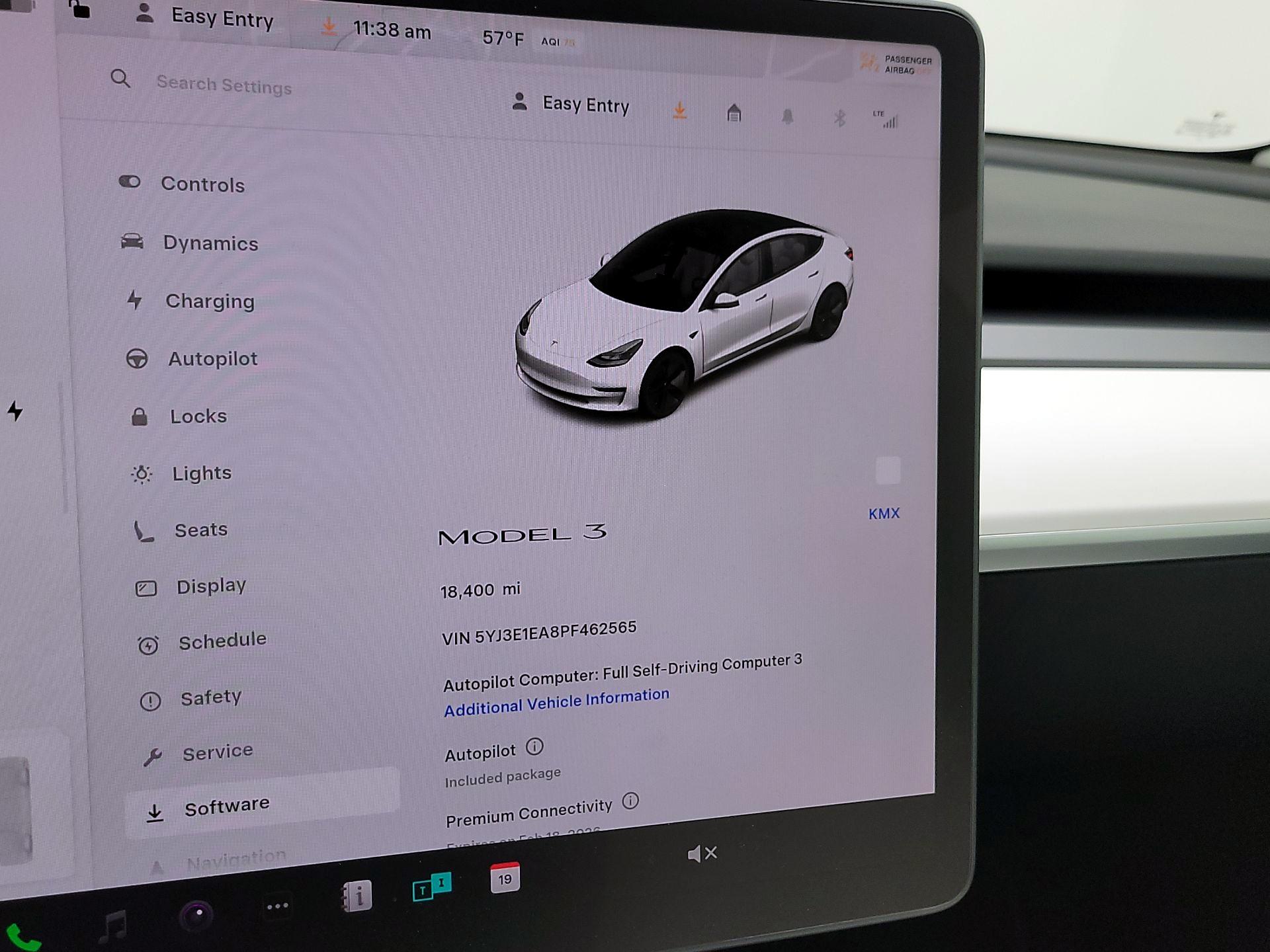 Thumbnail: 2023 Tesla Model 3 - 13