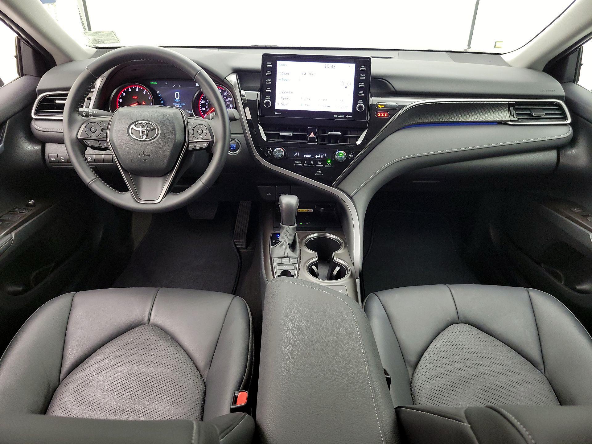 Thumbnail: 2024 Toyota Camry - 9